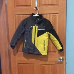 Kids ski jacket